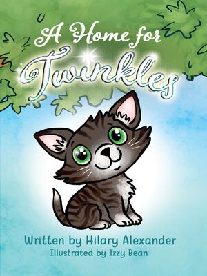 cover image of A Home for Twinkles